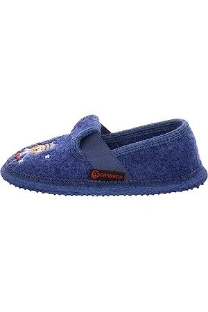 Giesswein Tübingen, Pantofole Piatte, Bambini e ragazzi, , 24 EU
