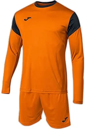 Joma Set Phoenix GK Nero Attrezzatura, 6XS Unisex-Adulto