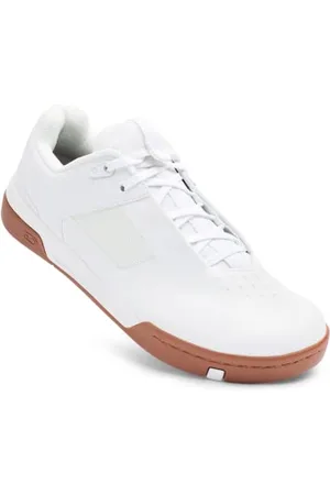 Crankbrothers Pizzo Timbro, Scarpe da Ciclismo Unisex-Adulto, Gomma Bianca, 44.5 EU