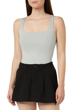 Replay W9874 Heavy Poly Y/VI Stretch Cavalry Gonna, , 26W Donna