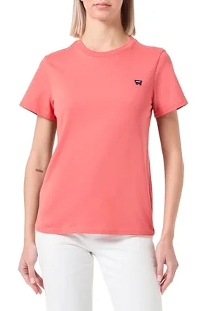 Wrangler T-Shirt Normale, , XL Donna
