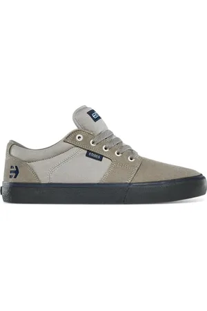 Etnies Chiatta LS, Scarpe da Skateboard Uomo, Grigio Caldo/Nero, 41.5 EU
