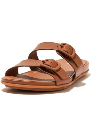 FitFlop Gracie, Sandali Bassi Donna, , 36 EU