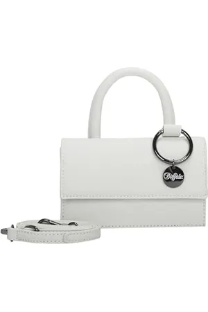 Buffalo Clap02 Muse White, Borsetta Donna, , Einheitsgröße