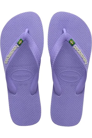 Havaianas Brasil Logo, Infradito Unisex - Adulto, , 33/34 EU