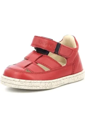 Kickers Tratto, Sandali, Marina Arancione 20, 24 EU
