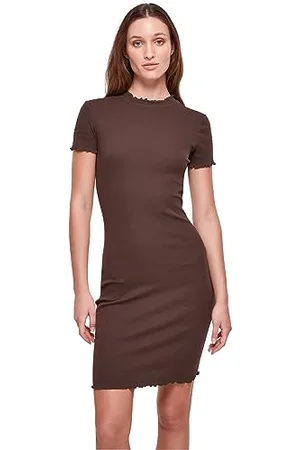 Urban classics Abito da Donna a Costine Vestito, , XS