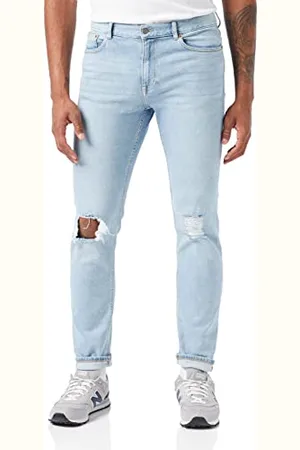 Dr Denim Clark Jeans, , W32 / L32 Uomo