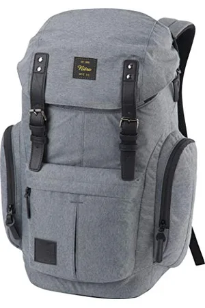 Nitro Daypacker, Zaino Unisex-Adulto, (Black Noise), 18x30x46 Centimeters (W x H x L)