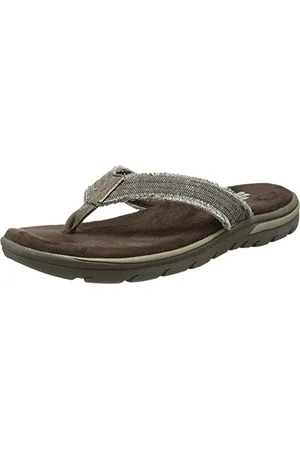 Skechers Supreme Bosnia, Ciabatte Uomo, , 45 EU