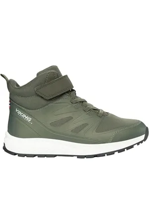 Viking Equip Mid WP 1V, Scarpe da Passeggio, , 32 EU