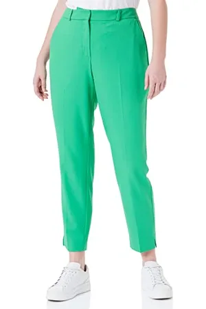 Comma, 60.2.61.18.180.2128994 Pantaloni, , 50 IT (36W/32L) Donna