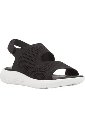 Geox D Spherica Ec5 A, Sandali Sportivi, , 40 EU