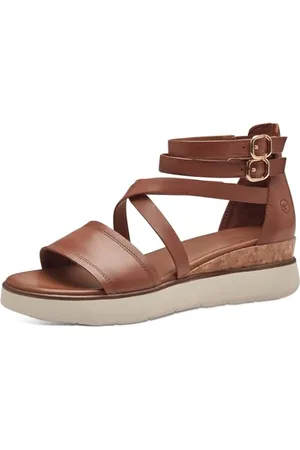 Tamaris 8-88716-42, Sandali con zeppa Donna, , 37 EU