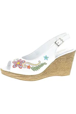 Andrea Conti Donna, Sandali con Tacco, , 41 EU