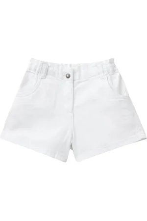 Benetton Short 4RISG901I Pantaloncini, , 98 Bambina