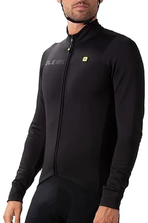 Alé Alé Cycling Solid Fondo 2.0 Maglie a Maniche Lunghe, , S Uomo
