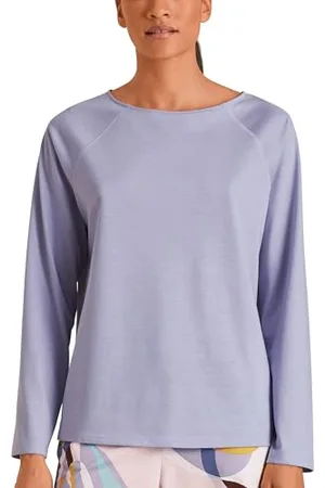 Calida Favourites Lavanda T-Shirt, Oscurante, , 38/40 IT Donna