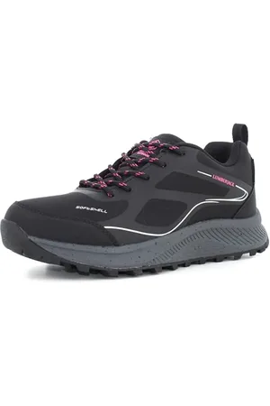 Lumberjack Modesta, Scarpe Impermeabili Donna, Black, 35 EU