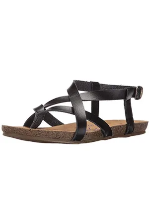 Blowfish Muesli, Sandali Bassi Donna, , 40.5 EU