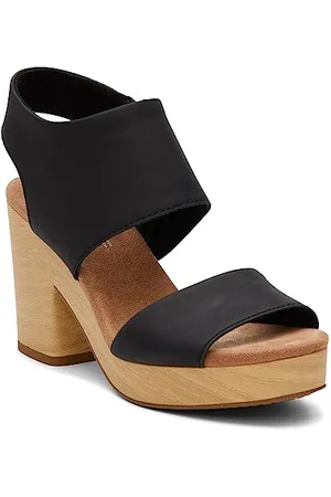 TOMS Majorca Platform, Sandali con tacco Donna, , 38 EU