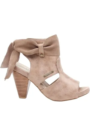 Chattawak 5clarataupe36, Sandali con Tacco Donna, , 36 EU