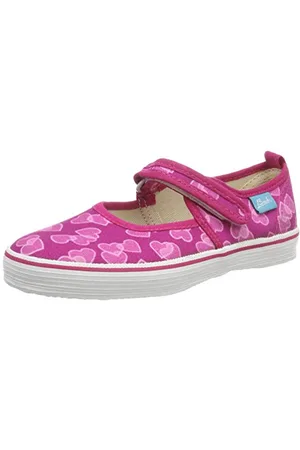 Beck Cuore, Scarpe Sportive Indoor Bambine e Ragazze