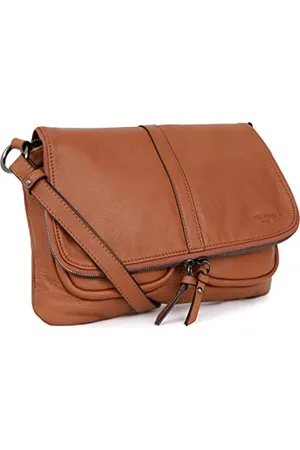 Hexagona Bolso 416558 Talla única Unisex Adultos, Borsa con Manico Lungo Donna, 29 x h : 19 x P : 9 cm