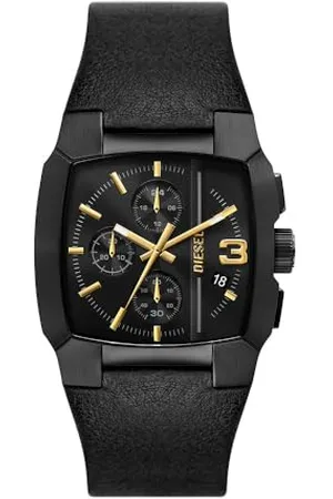 Diesel Orologio Analogico al Quarzo Uomo con Cinturino in Mixed DZ4645