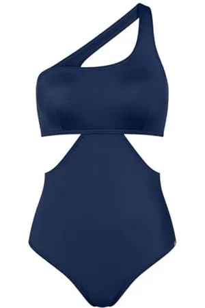Triumph Donna Summer Mix & Match OP 03 SD, One Piece Swimsuit, Navy