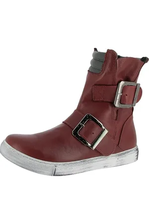 Andrea Conti 0346833 Stivaletti Donna, Numero:40 EU, Colore: