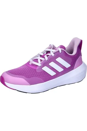 adidas Fortarun 3.0 Shoes Junior, Scarpe da Corsa Unisex-Adulto, Purple Burst/Cloud White/Bliss Lilac, 37 1/3 EU