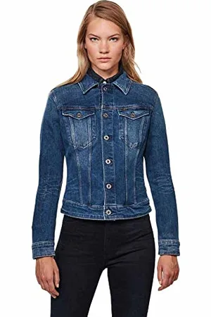 G-Star RAW 3301 Slim Jkt Wmn, Sneakers Donna, , X-Small