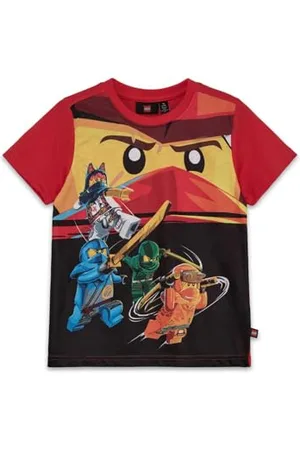 LEGO Wear LWTANO 627-T-SHIRT T-Shirt, , 104 Bambino