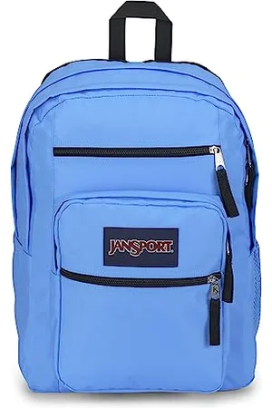 JanSport BIG STUDENT Zaino grande, scomparto per laptop 15 inch, (Blu)