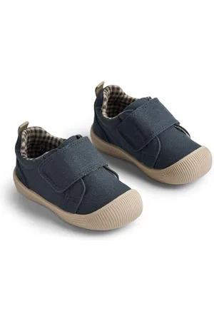 WHEAT Prewalker con Velcro Kei – Unisex, Scarpe per Chi Inizia a Camminare Bambini, , 27 EU