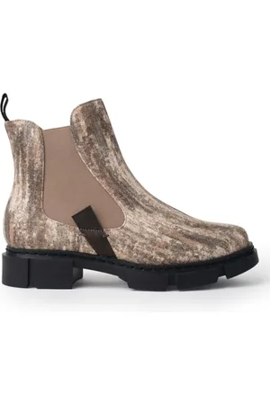 Chattawak 16xicofcamel38, Stivaletto Donna, , 38 EU