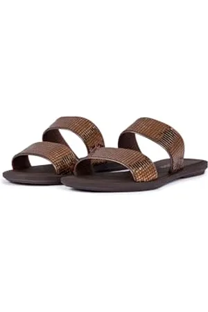 Grendha Buriti Icone Slide Ad, Sandali a Ciabatta Donna, , 38 EU