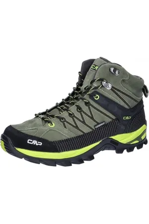 CMP Rigel Mid Trekking Shoes Wp, Scarpe da trekking Uomo, , 46 EU