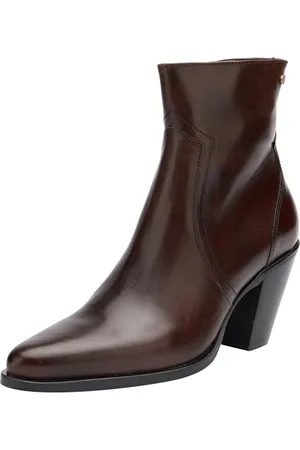 Fred de la Bretoniere Blaire-Stivaletti alla Caviglia, Stivale Donna, , 39 EU
