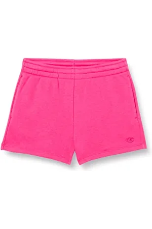 Champion Rochester 1919- Logo Regular Pantaloncini, (FPL), 13-14 Anni Bambine e Ragazze