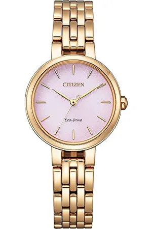 Citizen Orologio Analogo Nessuno Uomo con Cinturino in Acciaio Inossidabile EM0993-82X