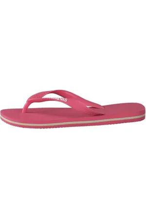 Havaianas Brasil Logo, Infradito Unisex - Adulto, , 33/34 EU