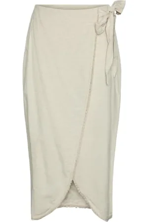 Pieces® Pckalou HW Wrap Skirt Gonna Avvolgente, , X-Small Donna