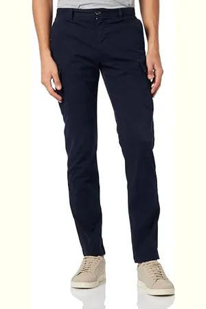 Benetton Pantalone 4DKHUF047, , W40 Uomo