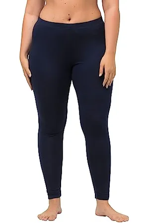 Ulla Popken Leggings Pantaloni, , 66W / 32L Donna
