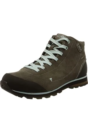 CMP Elettra Mid Hiking Shoes Wp, Multicolore , 39
