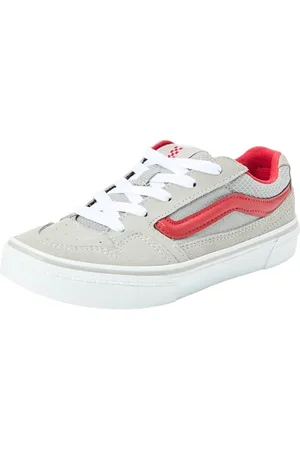 Vans Caldrone, Scarpe da Ginnastica Unisex - Bambini e Ragazzi, , 28 EU