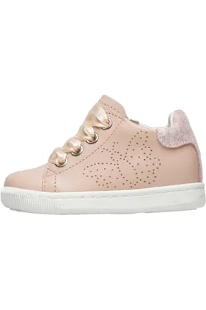 Falcotto Pharo Zip, Scarpe da Bambini, Rosa (Cipria), 19 EU