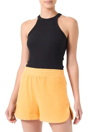 Pieces® Pcanya-Pantaloncini in Spugna Costume, , L Donna